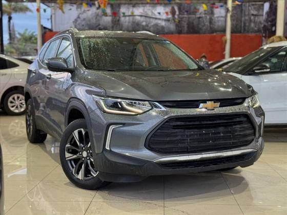 CHEVROLET TRACKER 1.0 TURBO FLEX PREMIER AUTOMÁTICO
